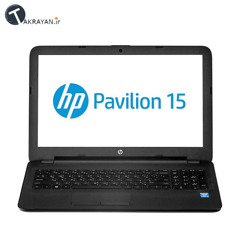HP Pavilion 15-ac181nia - 15 inch Laptop